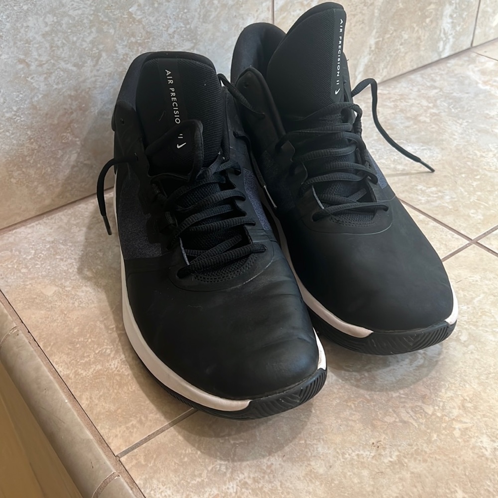 Nine shoes size 11.5